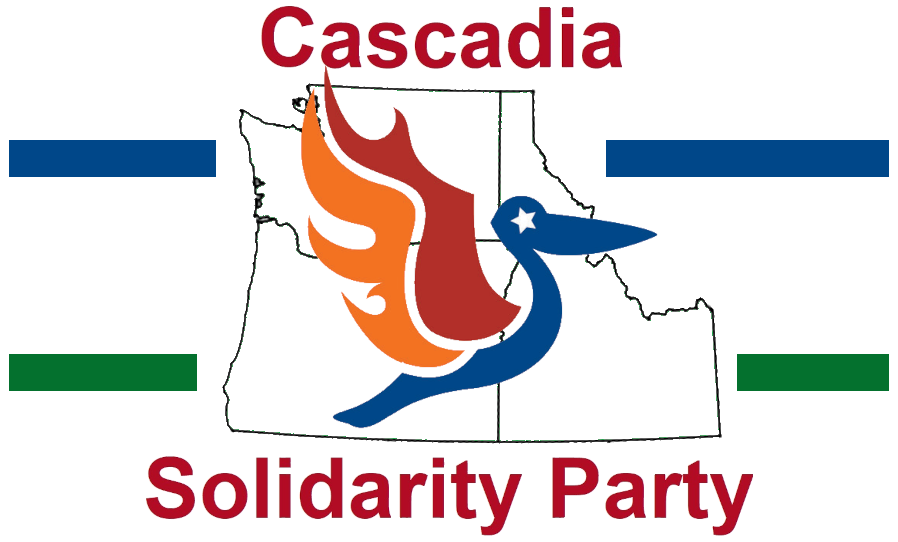 Cascadia Solidarity Party